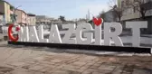 Malazgirtli Engelli bireylere tekerlekli sandalye desteği