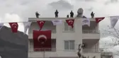 Son dakika haberi... Şehit polis memuru Sedat Yabalak için tören düzenlendi (3)