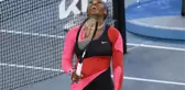 ABD'li tenisçi Serena Williams, maçta giydiği kıyafet sosyal medyada eleştirildi