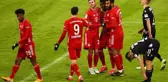 Bayern Münih 2 farklı geriye düştüğü maçta Bielefeld ile 3-3 berabere kaldı