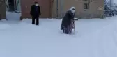 Son dakika haber: Diyaliz hastası paletli kar ambulansıyla hastaneye nakledildi