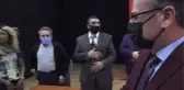 Kongolu Kaumbalynı, Kayseri'ye gelin geldi