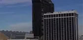 Atlantic City'deki Trump Plaza yıkıldı (2)