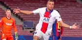 Barcelona, evinde Paris Saint Germain'e 4-1 mağlup oldu