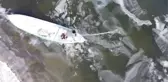 Son dakika haberi | (DRONE) Beyşehir Gölü'nün kıyı kesimleri buz tuttu
