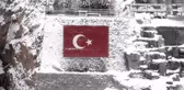 GÜMÜŞHANE - Kar yağışı nedeniyle 266 köy yolu ulaşıma kapandı