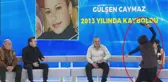 Her şey izin istedikten sonra oldu! Kaybolan kadının annesi, suçladığı adama canlı yayında ayakkabı fırlattı