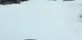 Kapalı köy yolları ulaşıma açıldı