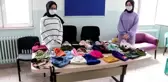 Son dakika haber... Lise öğrencileri anne babasını kaybeden çocuklara mektup yazarak yalnız olmadıkları hissettirdi