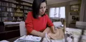 Sanatkar Gülçin Anmaç, 