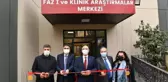YENİ AŞI VE İLAÇLARIN İLK İNSAN DENEMELERİ BU MERKEZDE YAPILACAK