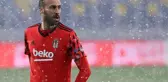 Cenk Tosun, Beşiktaş'a geri dönmek için Fenerbahçe'den gelen 2 teklifi de reddetti