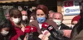 İYİ Parti Genel Başkanı Meral Akşener, gündeme ilişkin soruları cevapladı