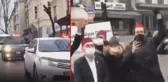 Sultanahmet'e çakarlı araçla gelen 2. Abdülhamid'in torunu 