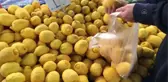Türkiye'den ocak ayında 31,4 milyon dolarlık limon ihraç edildi
