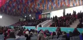 AK Parti Hakkari Kadın Kolları Başkanı Münevver Ertuş güven tazeledi