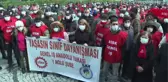 Son dakika: Ataşehir Belediyesine grev kararı asıldı