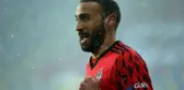 Beşiktaş'ta Cenk Tosun'un sahalardan 2 hafta uzak kalması bekleniyor