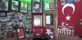 Son dakika haberi: Düzceli baba şehit oğlunun hayalini kurduğu evde onun hatıralarını sergiliyor