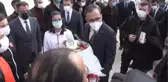Gençlik ve Spor Bakanı Kasapoğlu, Yeni Adana Stadı'nın açılış töreninde konuştu