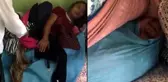 Hırsızlık çetesine büyük operasyon! Hurcun içinden çıkıp polislere 