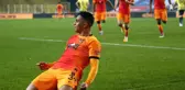 Mostafa Mohamed'e Galatasaray'a transfer olduğu için hakaret eden Ahmed Belal'e taraftarlar sert tepki gösterildi