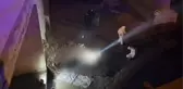 Eski Etlik Köprüsü'nün altında bir kişi ölü bulundu