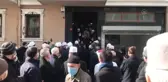Hadis, tefsir ve fıkıh alimi M. Emin Saraç son yolculuğuna uğurlandı