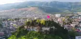 KAHRAMANMARAŞ - Geleneksel zanaatlar Tarihi Maraş Çarşısı'nda yaşatılıyor