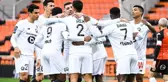 Lille, Lorient'i deplasmanda 4-1 mağlup ederek liderlik koltuğuna oturdu