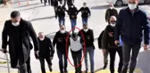 Tokkal ailesinin katil zanlısı adliyeye çelik yelekle getirildi