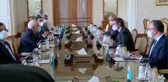 Uluslararası Atom Enerjisi Ajansı Başkanı Grossi, Tahran'da İran Dışişleri Bakanı Zarif'le görüştü