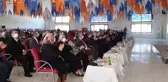 AK Parti Kırıkhan istişare toplantısı yapıldı