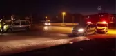 Evin duvarına çarpan otomobilin sürücüsü öldü