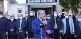 Hak mahrumiyeti cezası verilen Darende Belediye Başkanı Özkan: 