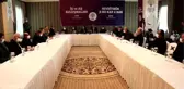 HDP Eş Genel Başkanı Buldan, iş insanlarıyla bir araya geldi