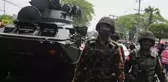 Myanmar'da yönetime el koyan ordu, darbe karşıtı protestocuları 