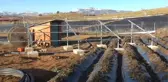 Güneş paneli çalınan çiftçiler tarlalarda nöbet tutuyor