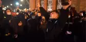 İspanya'da tutuklanan rap sanatçısı Hasel'e destek gösterileri 7. gününde sakin geçti
