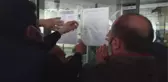Kartal Belediyesine grev kararı asıldı