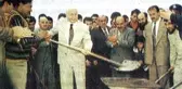 Temelini Erbakan'ın attığı Ilgın Şeker Fabrikası'nda üretim durdu