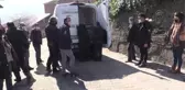ZONGULDAK - AA Zonguldak muhabiri Ferdi Akıllı son yolculuğuna uğurlandı