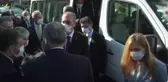 Son dakika haberleri... Adalet Bakanı Abdulhamit Gül, Antakya Belediyesini ziyaret etti