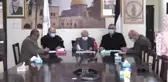 Filistin İnovasyon ve Yetenek Yüksek Konseyi ile TÜBİTAK arasında proje sözleşmesi imzalandı