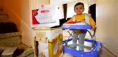 Karesi Belediyesi'nden yeni doğan her bebeğe bir fidan