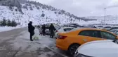 Kış turizminin yükselen değeri Davraz konuklarını bekliyor