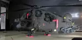 Savunma Sanayii Başkanı Demir, T129 ATAK Helikopteri Teslim Törenine katıldı (3)