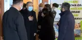 Bakan Akar, Pençe Kartal-2 Harekatı'nda şehit olan 3 askerin ailelerine taziye ziyaretinde bulundu