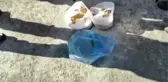Sivas Doğa Sporları Kulübü üyeleri, yaban hayvanları için doğaya yem bırakıyor