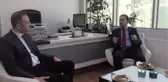 AK Parti Bursa Milletvekili Kılıç, AA Bursa Bölge Müdürü Aksoy'u ziyaret etti